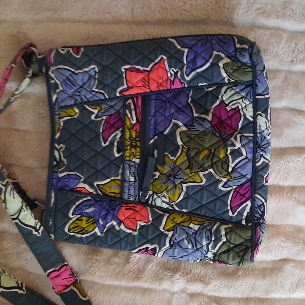 Vera Bradley cross body bag nwot - Picture 2 of 3